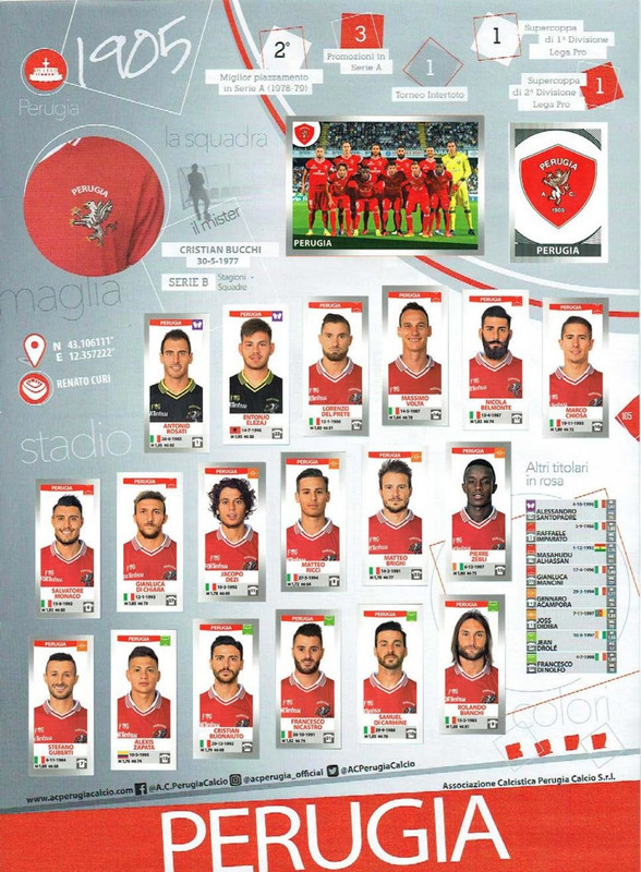 Album Calciatori 2016-2017 Panini-107