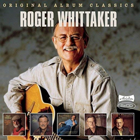 Roger Whittaker - Original Album Classics (2014)