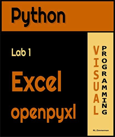 Python Lab1 Excel openpyxl: Visual Programming (Python Labs)