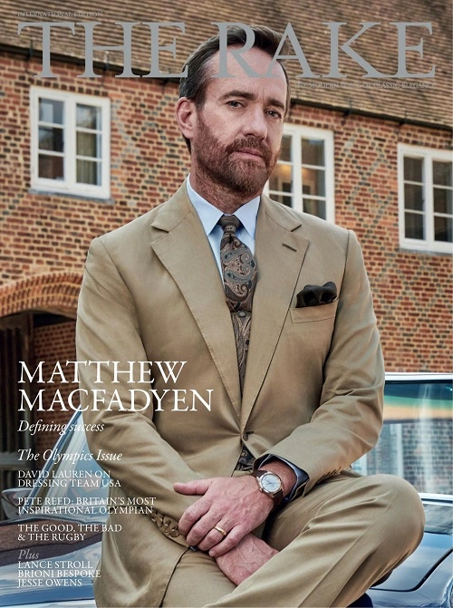 The Rake - Issue 94, June 2024
