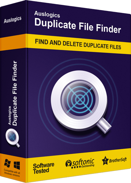 Auslogics Duplicate File Finder 9.1.0.0 RePack & Portable by elchupacabra