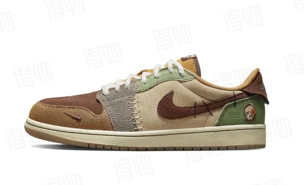 Jordan 1 low Zion Voodoo [1+ styles]