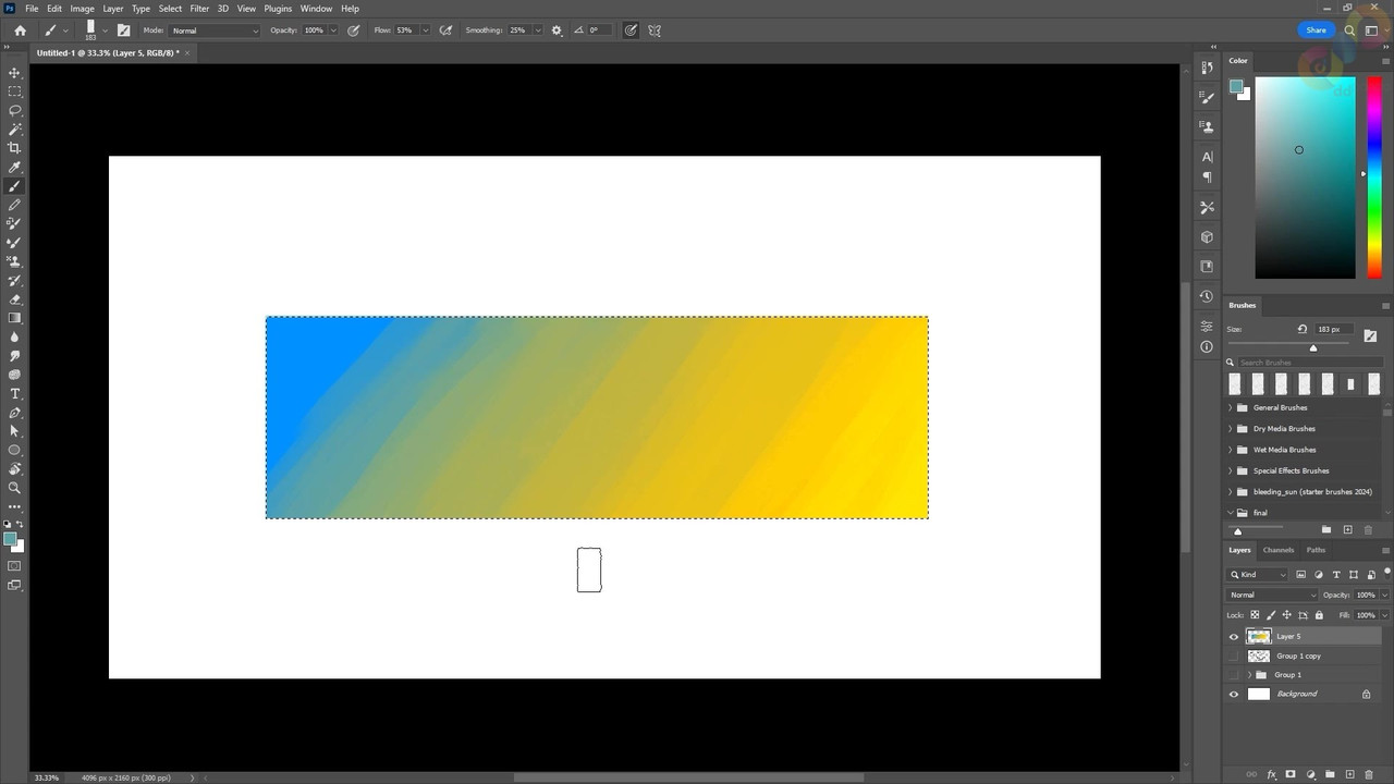 02 Setting up Workspace mp4 0001