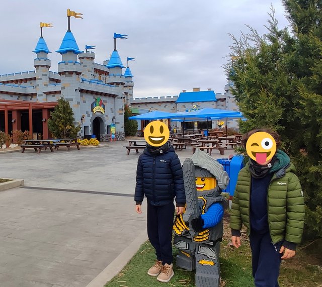 Nos vamos a Legoland - Nueva York y Cataratas del Niágara 2023 (16)