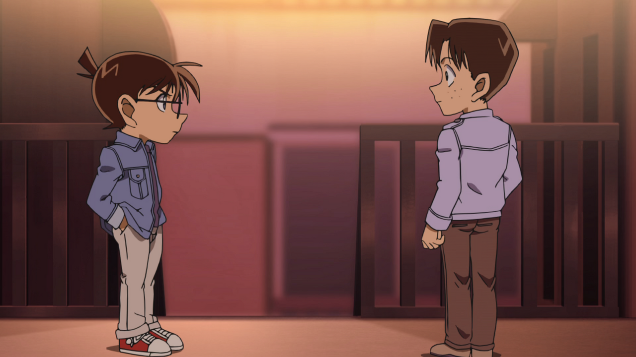 [Arukoru] Meitantei Conan (Detective Conan) - Episode 929 - The 