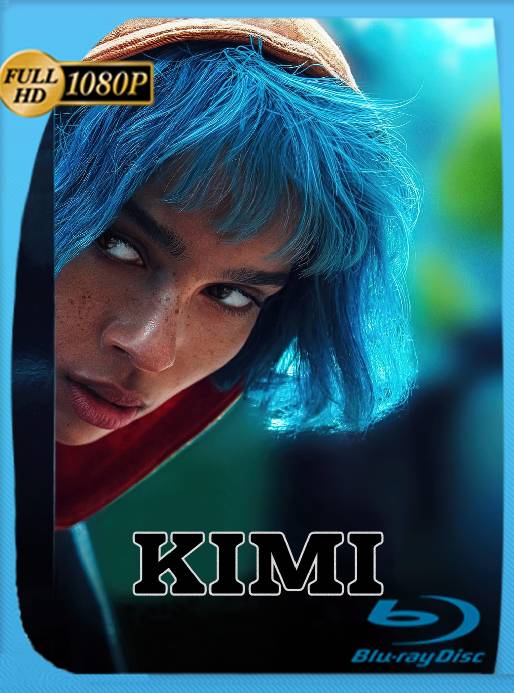 Kimi: Alguien está escuchando (2022) WEB-DL 1080p Latino [GoogleDrive]