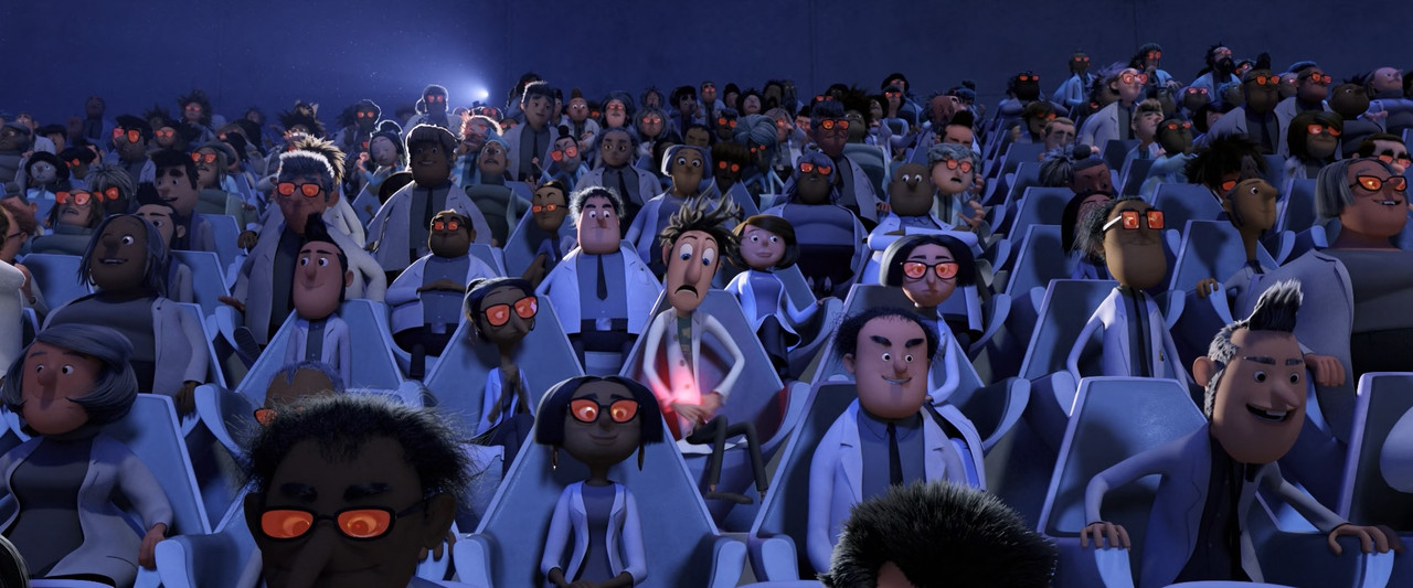 Cloudy with a Chance of Meatballs 2 2013 (1080p x265 10bit Tigol