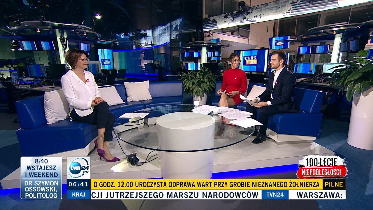 11 11 2018 kasia werner tvn24 8