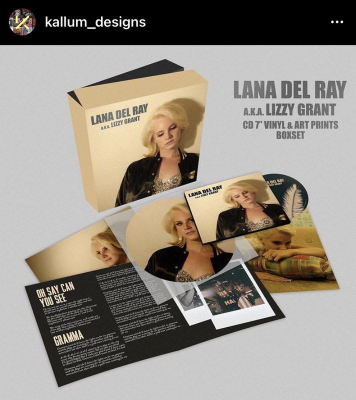 is the lana del rey unreleased vinyl bootleg