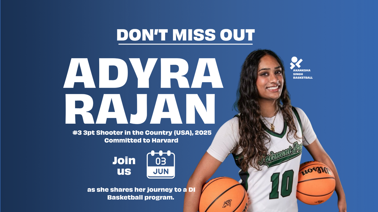 Adyra Rajan - Camp
