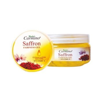 Carmino Saffron Fairness Gel (100g)