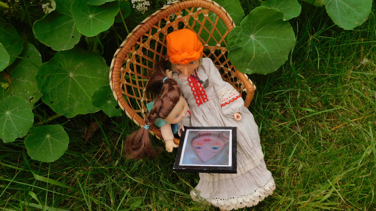 Дачное и  к Хелл сентябрь 2023 218