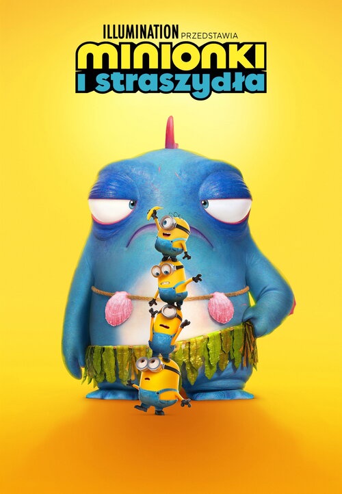 Minionki i straszydła / Minions & Monsters (2026) MULTi.2160p.WEB-DL.DDP5.1.Atmos.DV.HDR.HEVC-KiT / Dubbing i Napisy PL