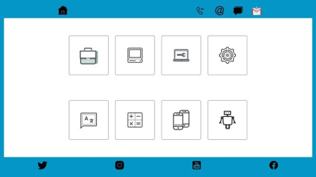 Learn Web Developmet With CSS3 Flexbox Layout ( 2020 )