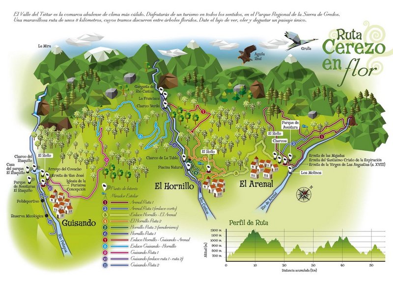 EL CHARCO VERDE-7-2-2015-AVILA - Paseando por España-1991/2016 (1)
