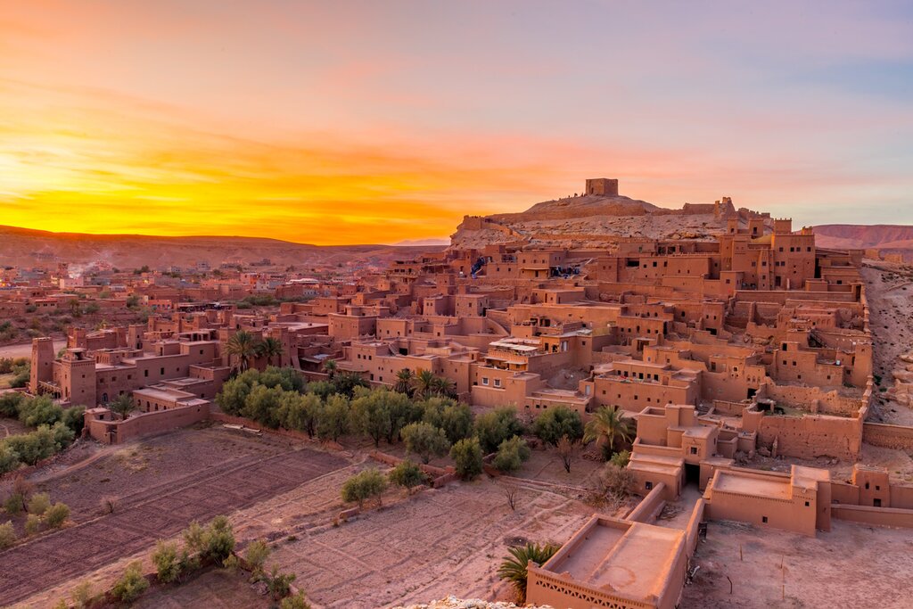 Morocco – A Mosaic of Societies and Landscapes