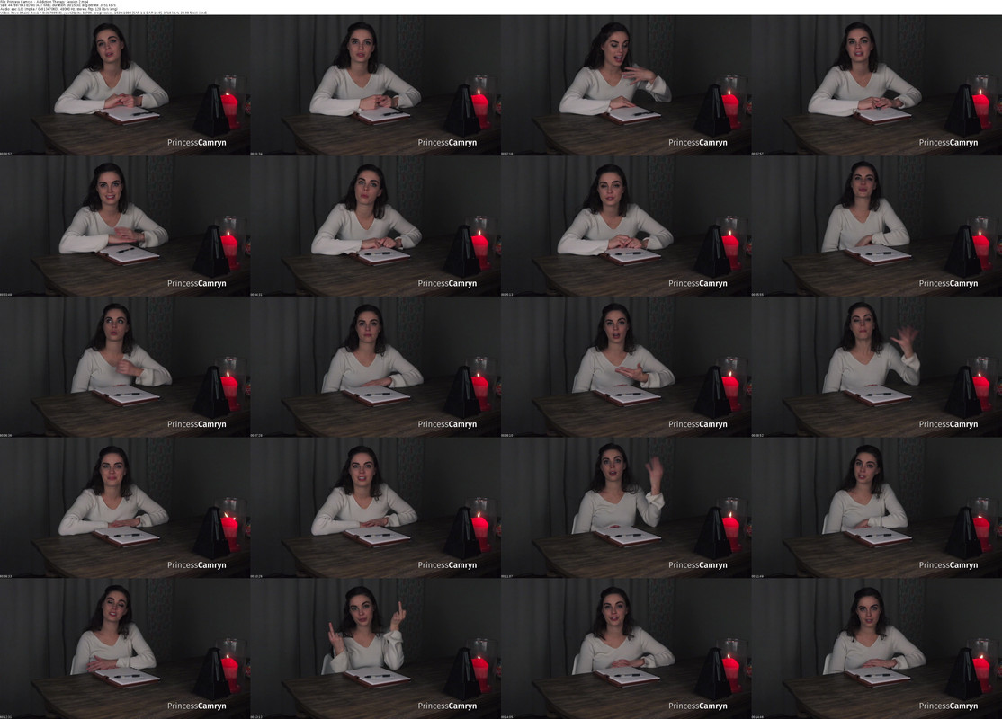 Princess Camryn - Addiction Therapy Session 2_s