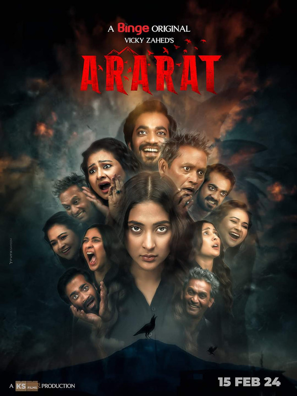 Ararat (2024) Season 01 All Episode (1-6) Bengali Binge WEB-DL – 480P | 720P | 1080P – Download & Watch Online
