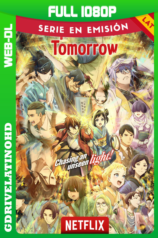 Sparks of Tomorrow (2026) Temporada 1 [1/13] WEB-DL 1080p Latino-Inglés
