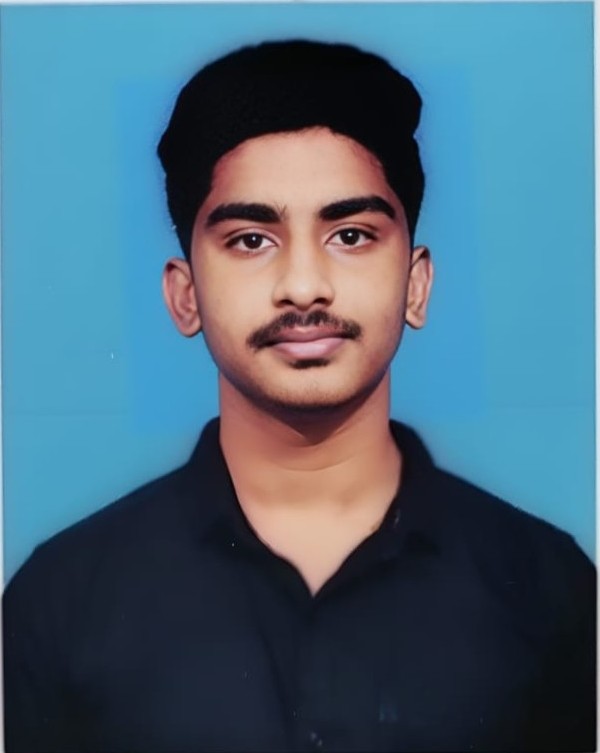 Logesh Chandrasekar Headshot