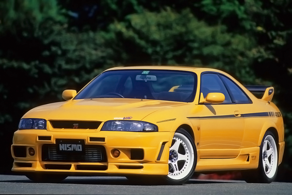 Nismo 400R yellow  (3)