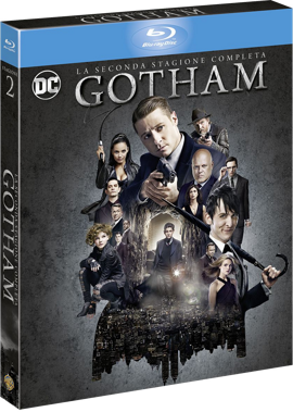 Gotham - Stagione 2 (2016).mkv BDRip ITA ENG Subs x264 [Completa]
