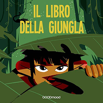 Rudyard Kipling - Il Libro della giungla (2021) (mp3 - 128 kbps)