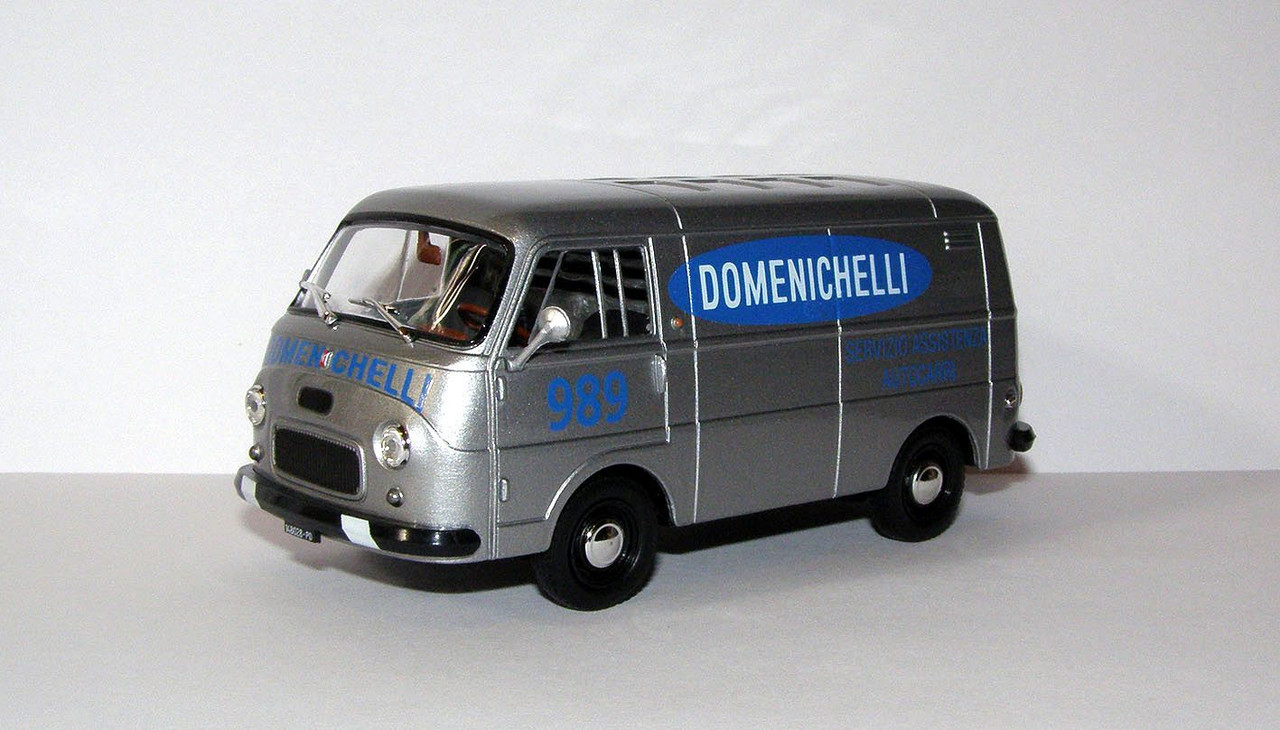 1957 FIAT 1100 T (PCT for Eaglemoss Collections VP#90) 1