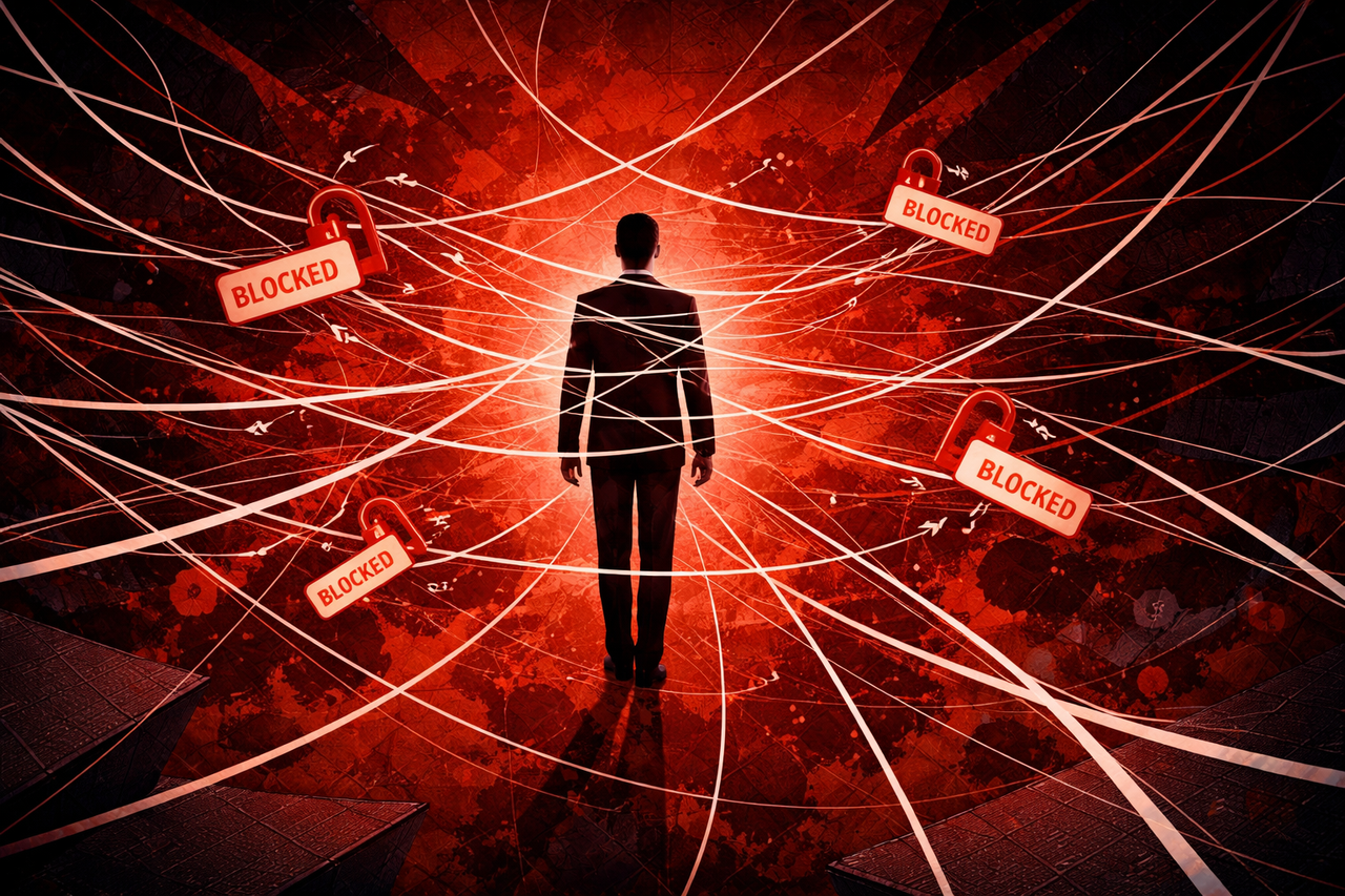 Sanctions and Financial Warfare