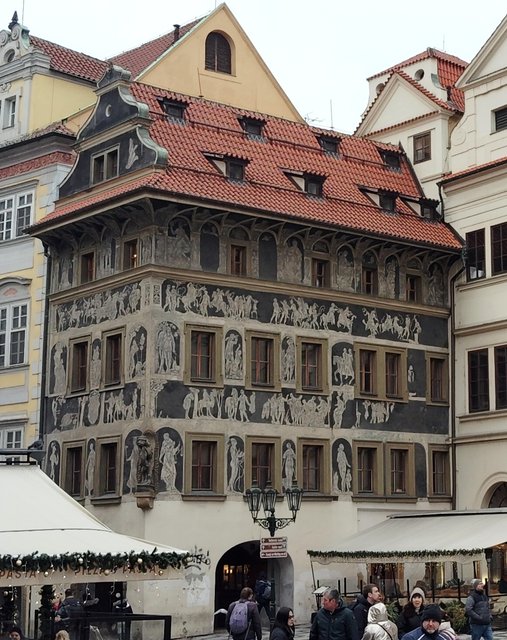 Viena - Bratislava - Praga, Navidad 2024 - Blogs de Europa Central - Reloj astronómico, Puente Carlos... Callejeando (17)