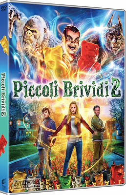 Piccoli brividi 2 - I fantasmi di Halloween (2018) DVD5 COMPRESSO ITA