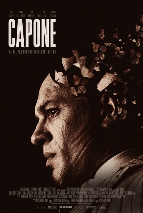 Capone (2020) PL.BRRip.XviD-GR4PE / Lektor PL 