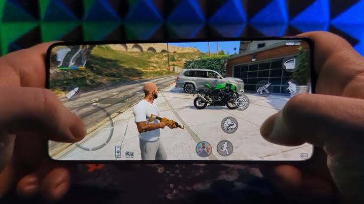 GTA 5 Screenshot 1