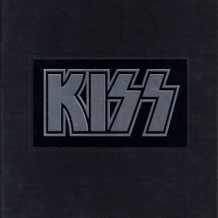 Kiss - The Kiss Box Set (5CD, Box Set) (2001) FLAC