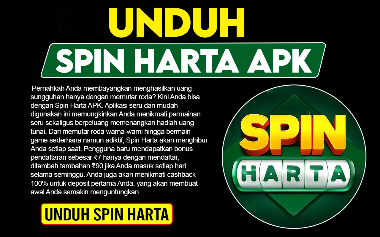  download Spin Harta terbaru