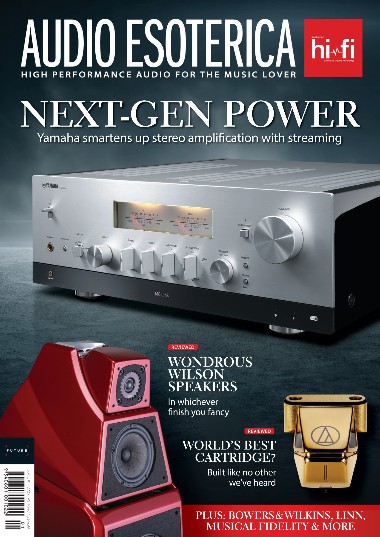 Audio Esoterica - Issue 1 / 2023
