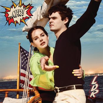 Norman Fucking Rockwell! (2019)