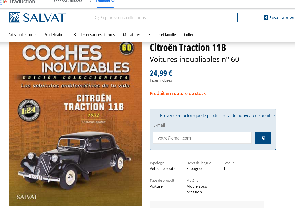 Coches inolvidables nº 60