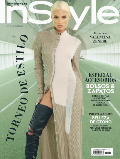 InStyle España Nro. 224 - Octubre 2023 (PDF) [Mega + Mediafire + FastUpload + Upload + KF + RF]