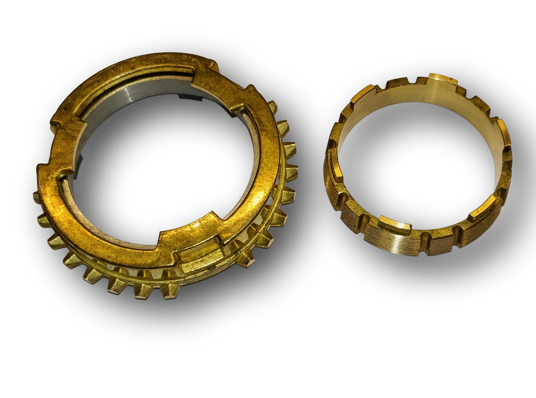 SYNCHRONIZER RING SET CELERIO