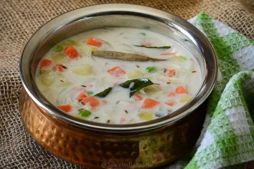  Vegetable Stew