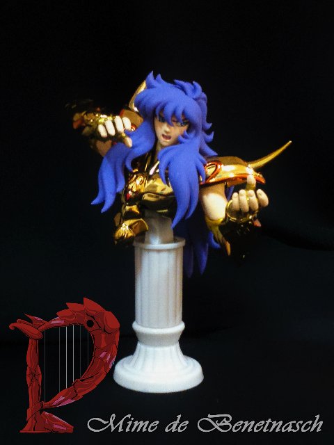 Appendix Milo de Escorpio