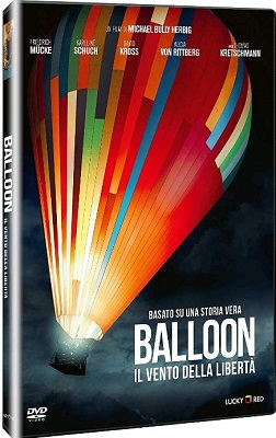 Balloon - Il vento della libertà (2018) DVD5 COMPRESSO ITA