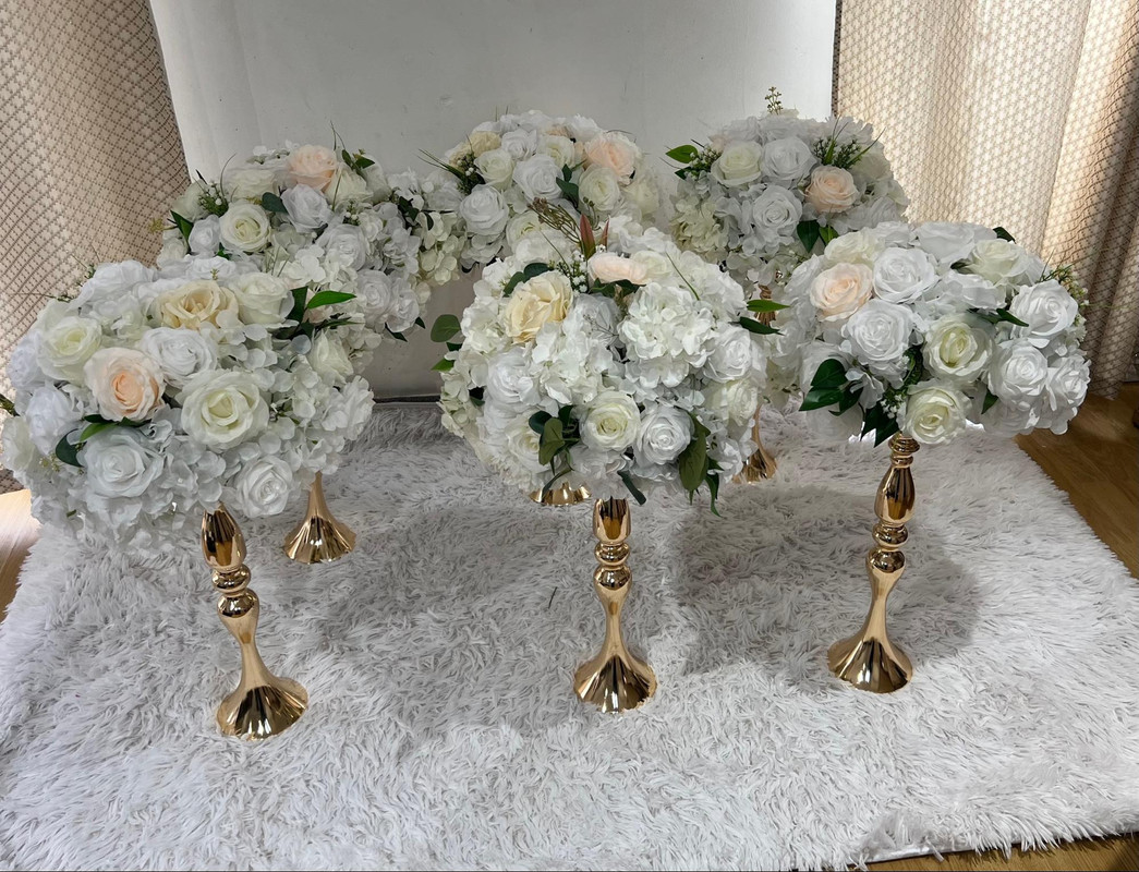 4ft Floral Runner