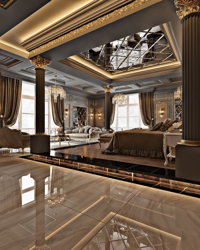 Master Bedroom (Upstairs)