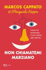 Marcos Cappato – Non chiamatemi marziano (2026)