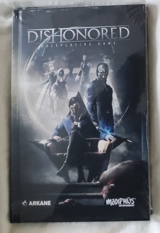 dishonored rpg