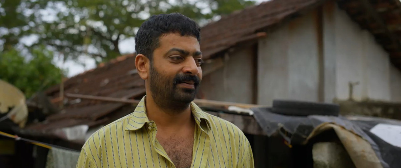 Daveed 2025 WebRip [Tamil + Malayalam] 480p 720p ESub Screenshot