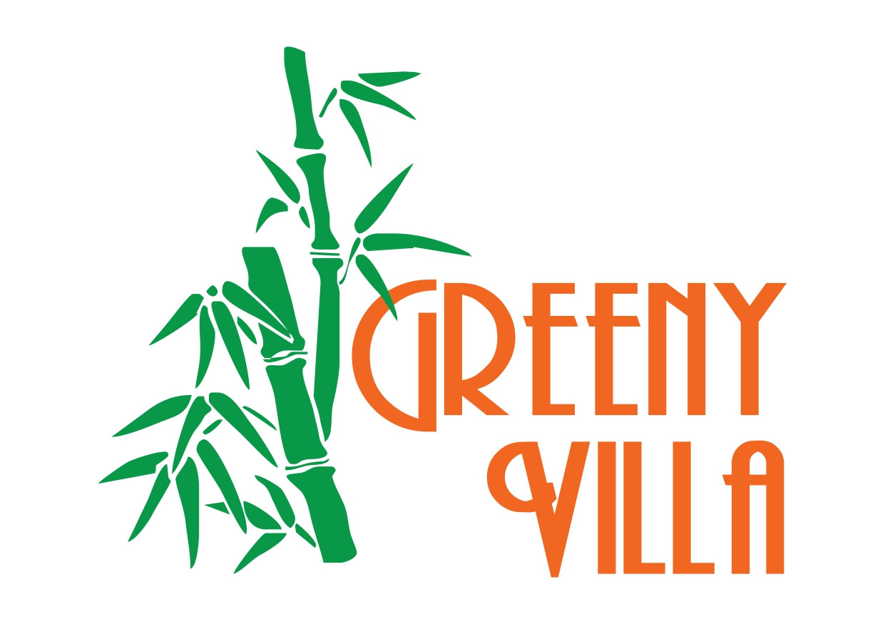 Greeny Villa Logo