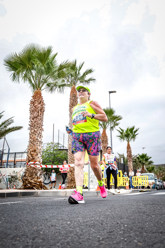 Canary Run 8130